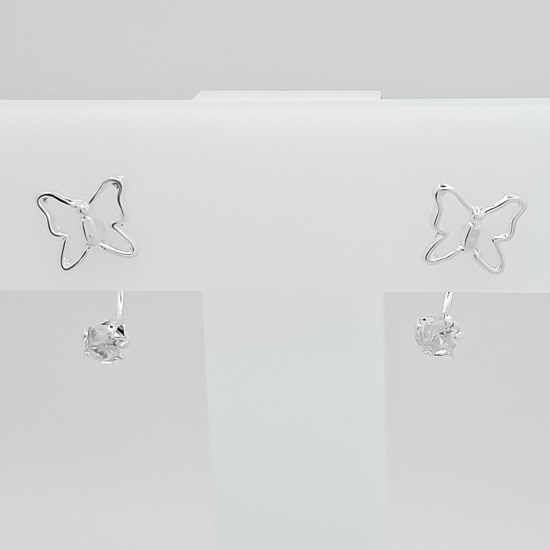 Arete Curvo Mariposa