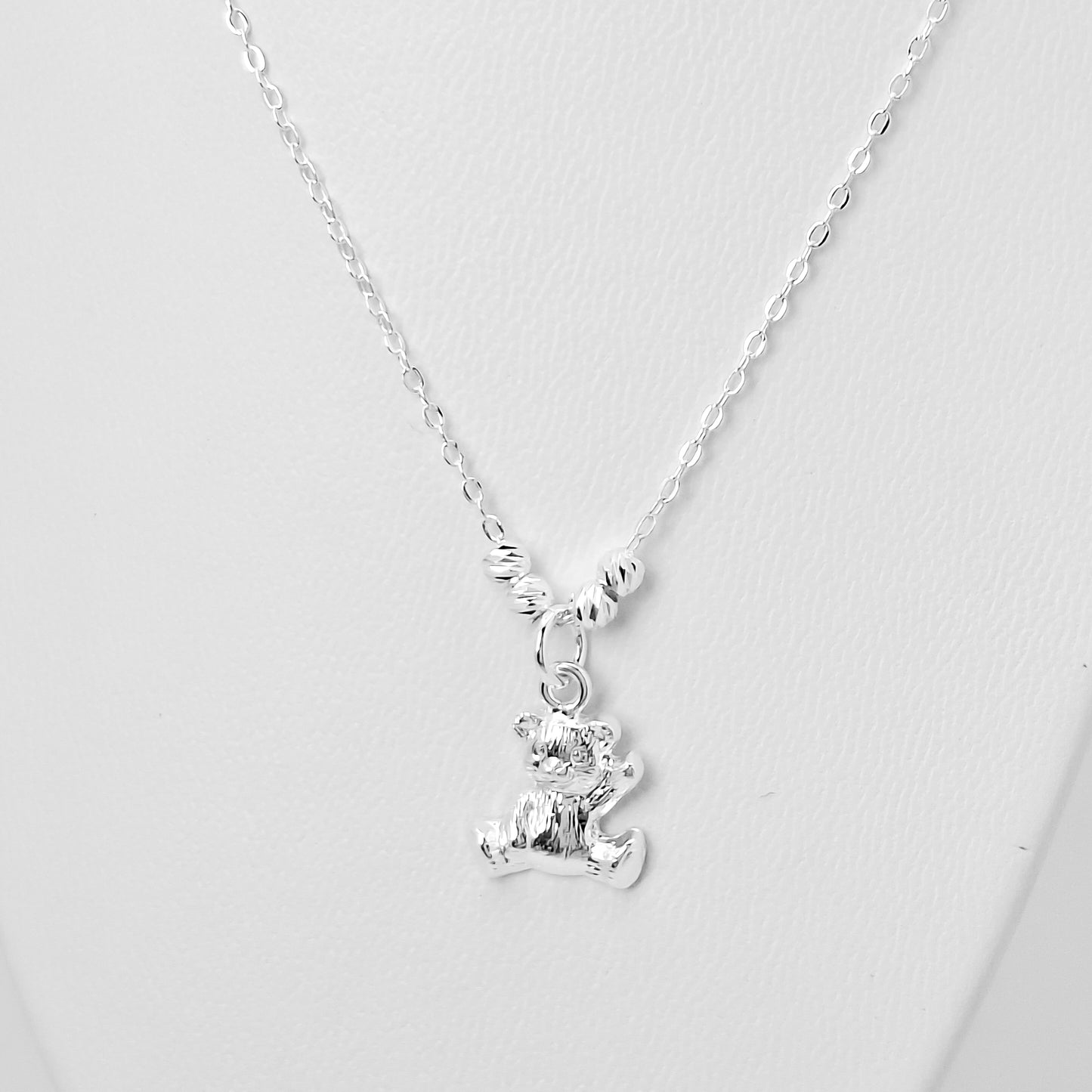 Collar Osito