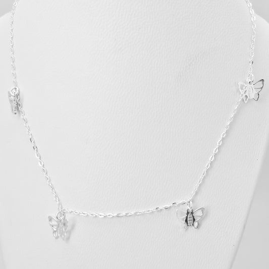 Collar Mariposas