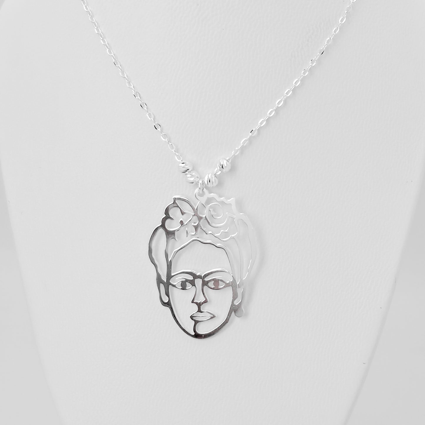 Collar Frida Khalo