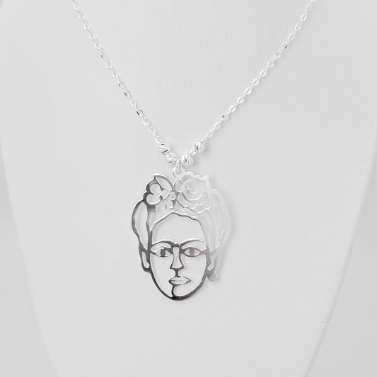 Collar Frida Khalo