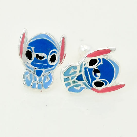 Broquel Stich Azul
