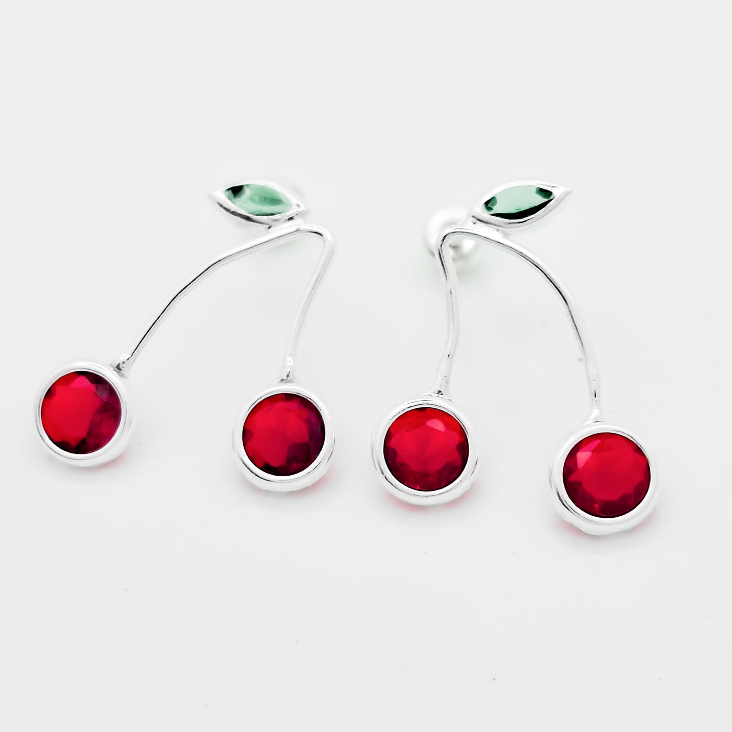 Broquel Cereza Rojo