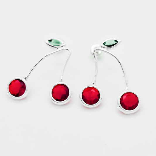 Broquel Cereza Rojo