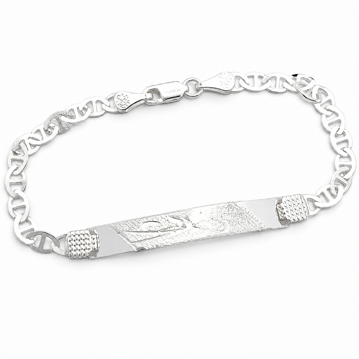Esclava Diamantada 4mm