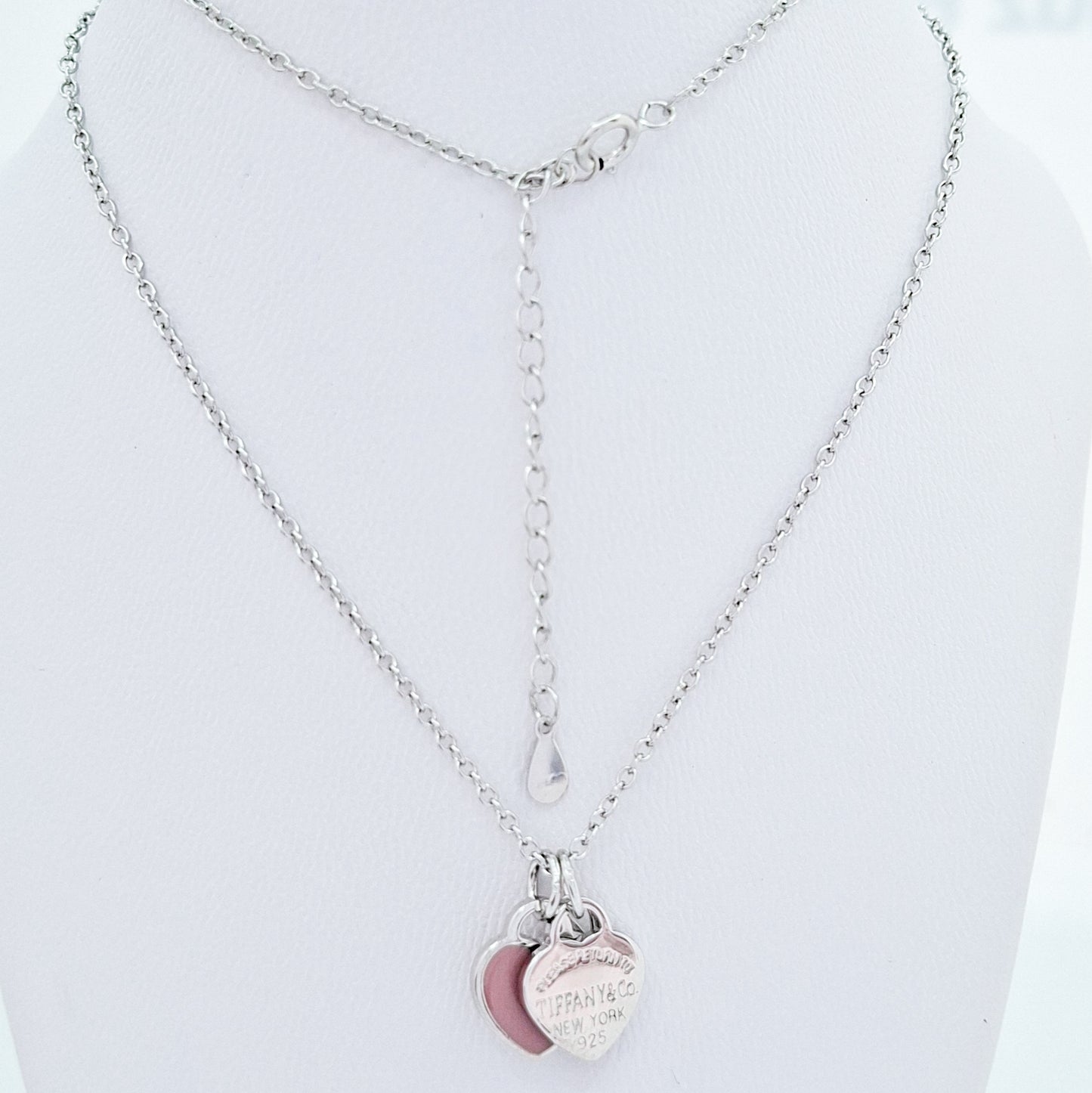 Collar Tiff Rosa