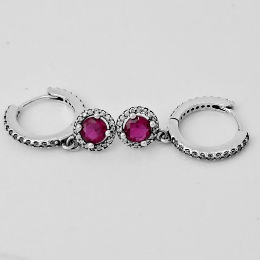 Hugguie Zirconia Rosa