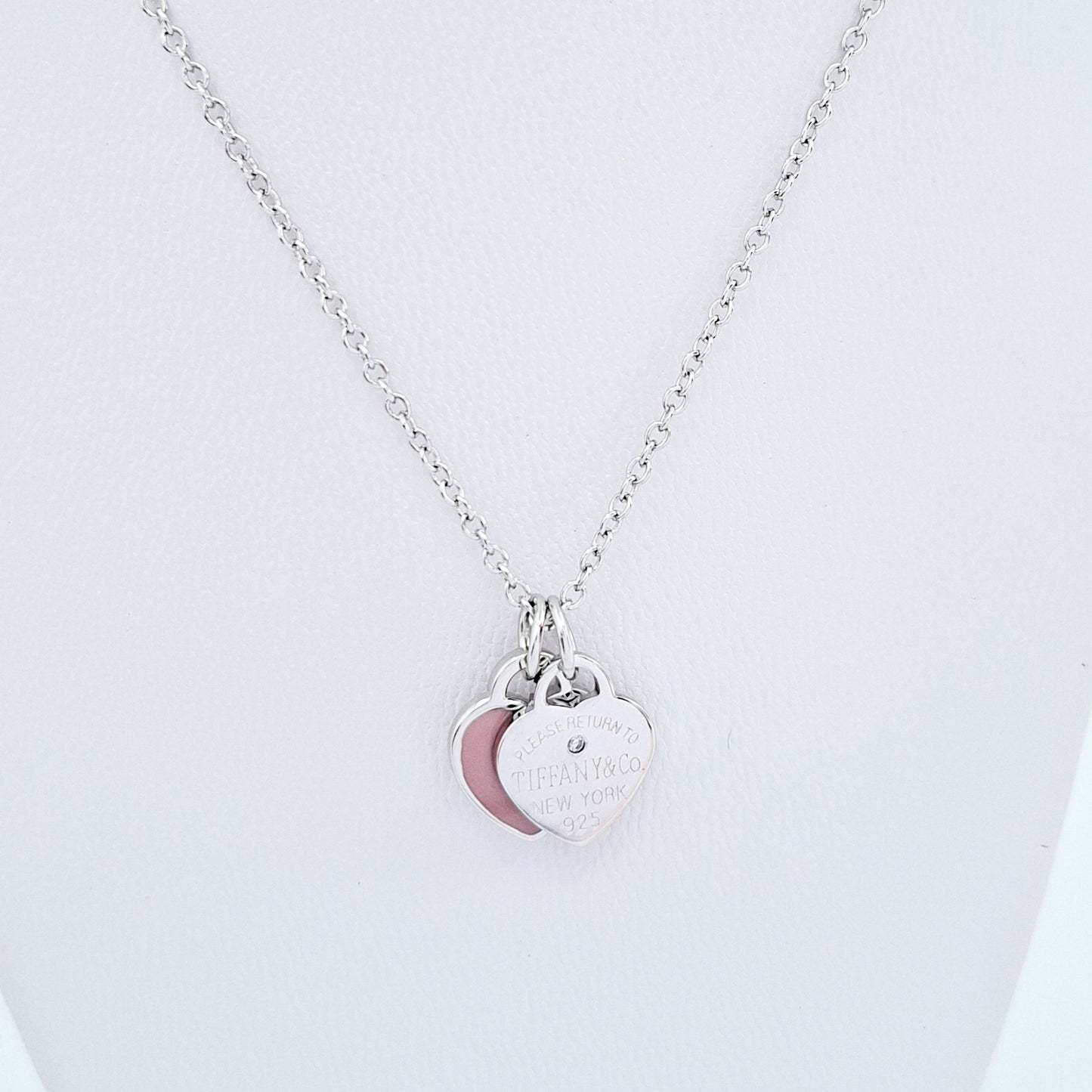 Collar Tiff Rosa