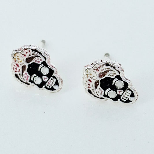 Broquel Frida Calavera