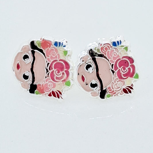 Broquel Frida Khalo