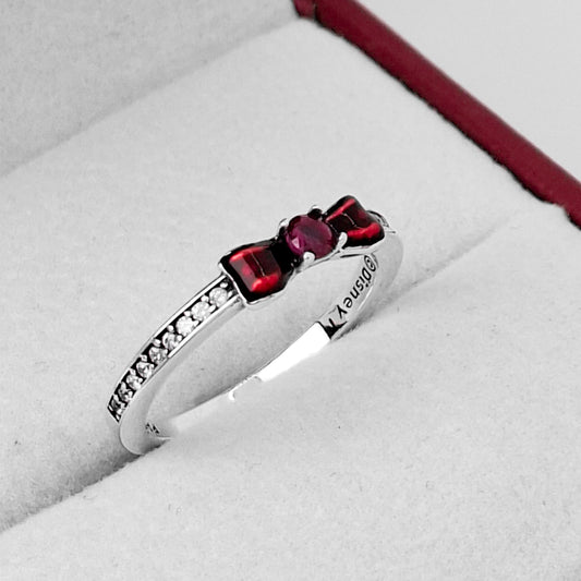 Anillo Blanca Nieves