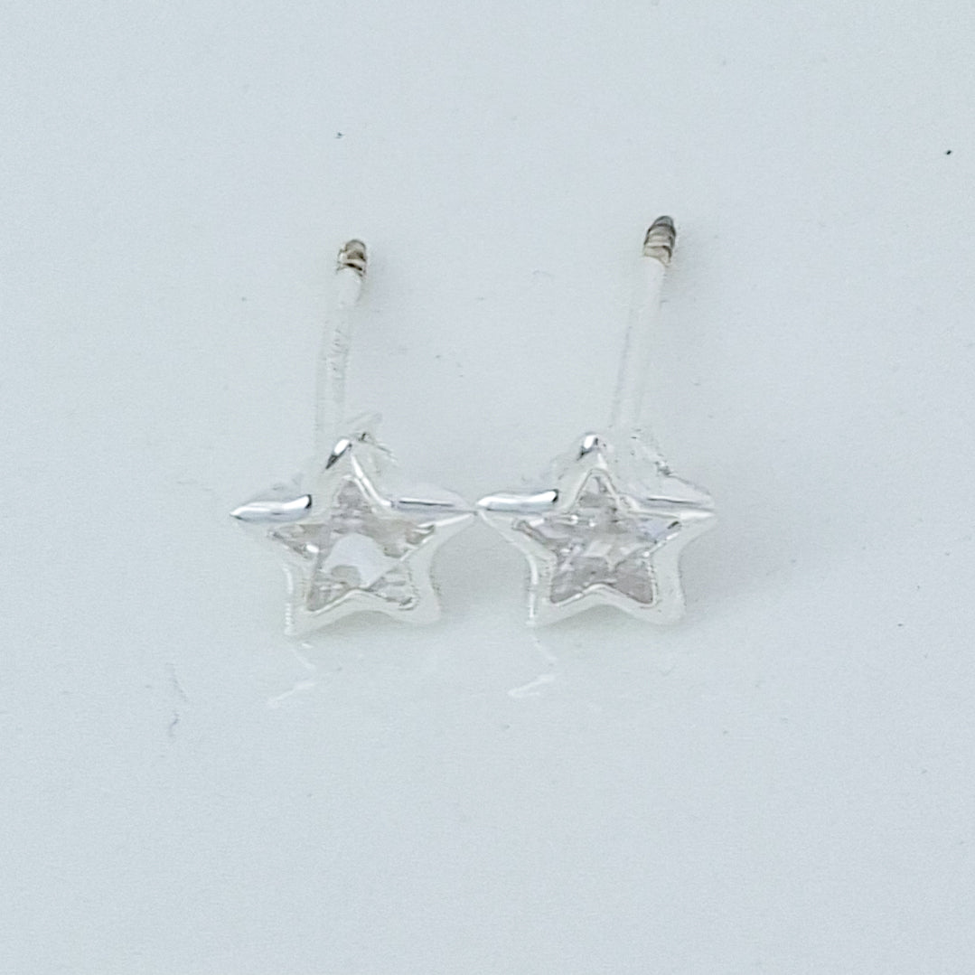 Broquel Estrella Bisel #4