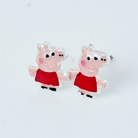Broquel Peppa Pig