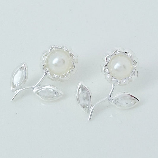 Broquel Perla Flor