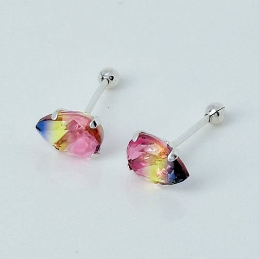 Broquel Gota Multicolor