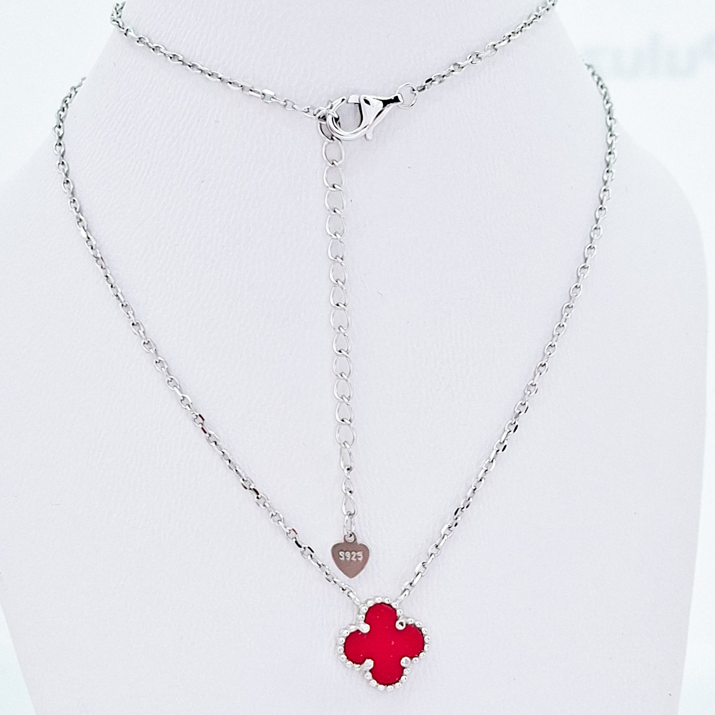Collar Van Rojo