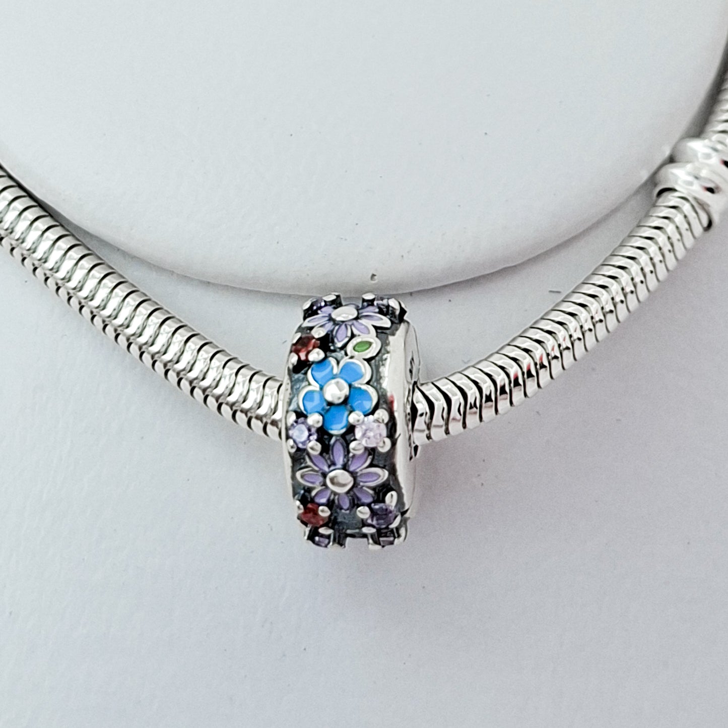 Charm Seguro Flores