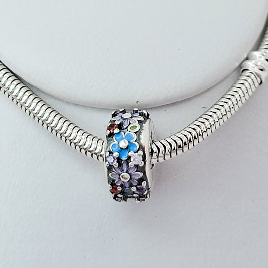 Charm Seguro Flores