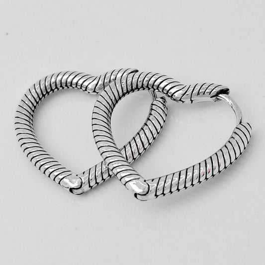Arracada Corazon