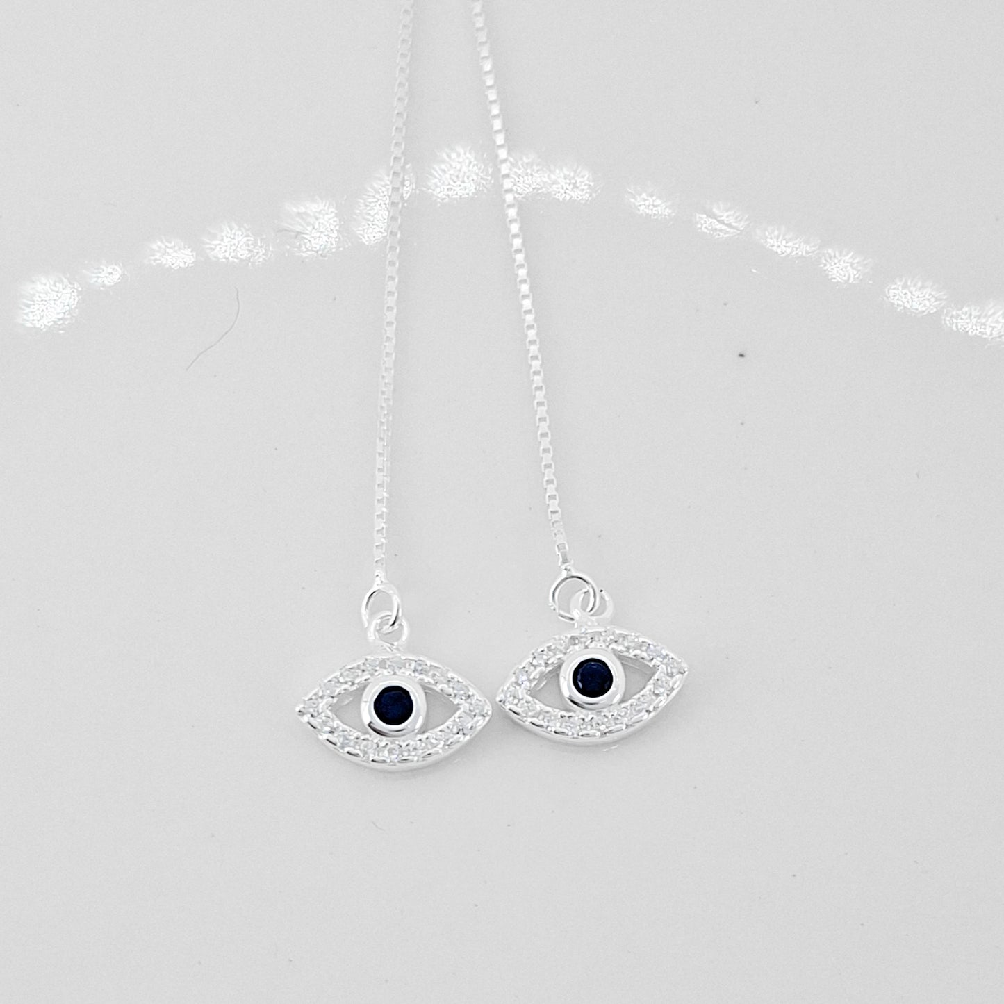Arete Ojo Violador