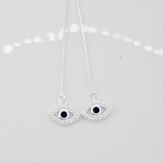 Arete Ojo Violador